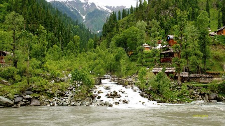 kashmir family tour