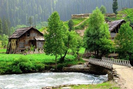 kashmir tulip gardentour packages